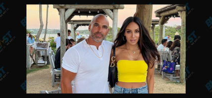 Melissa and Joe Gorga