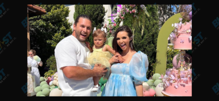 Scheana Shay and Brock Davies