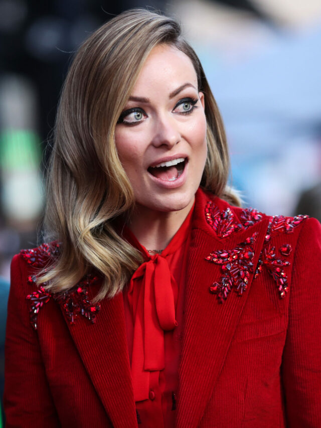 Olivia Wilde and Jason Sudeikis are in a custody battle