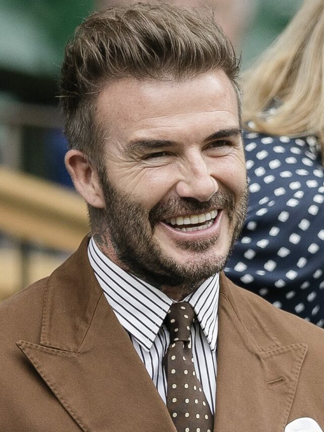 David Beckham