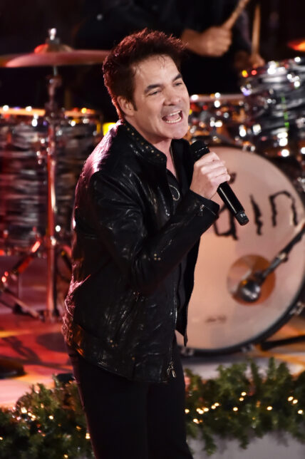 Pat Monahan of Train