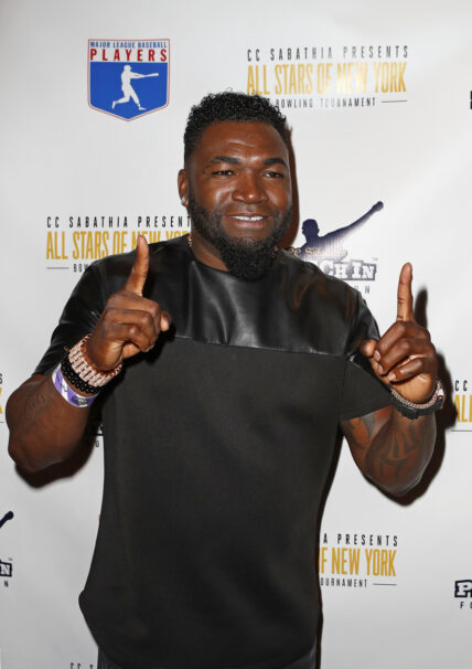 Pitch In Foundation event