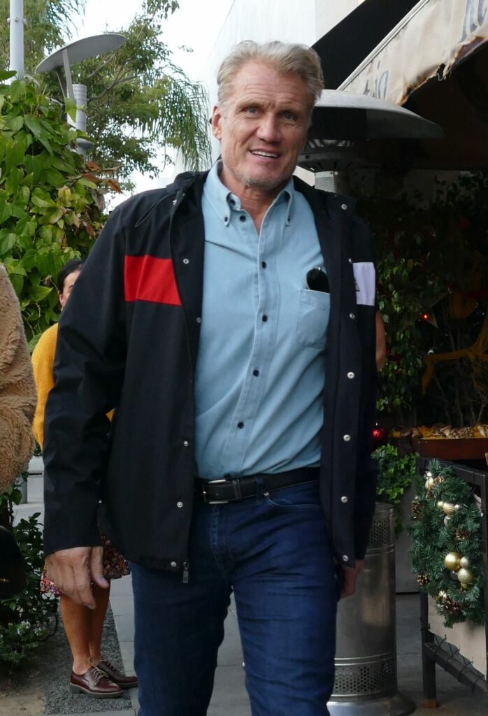 Sylvester Stallone is going Rambo over Rocky spinoff featuring Dolph Lundgren