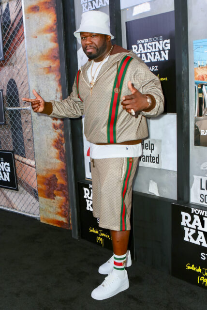 apos Power Book III Raising Kanan apos TV Series Premiere