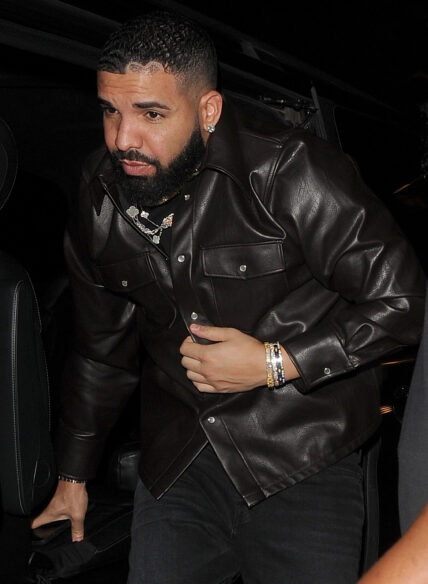 Celebrities seen leaving a party at One Marylebone hosted by Tiffany Calver and YouTube