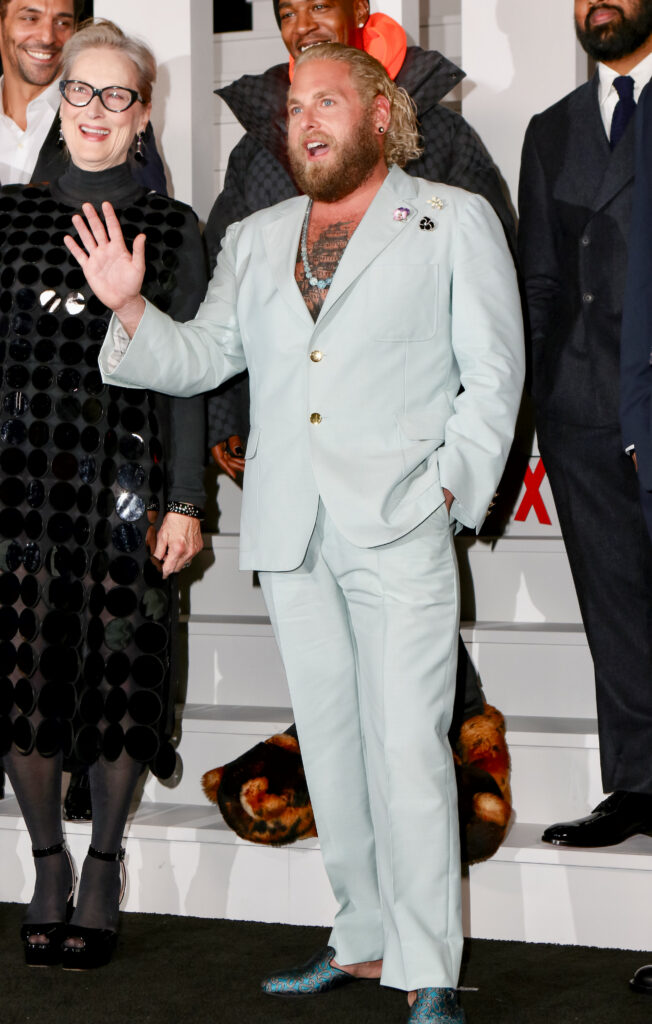 Jonah Hill will not promote his movies anymore