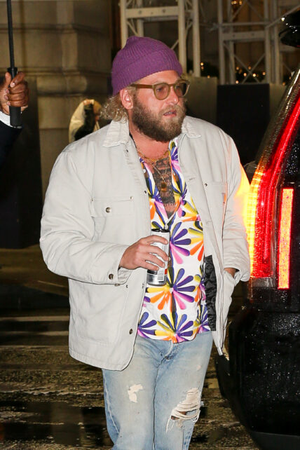 Jonah Hill will not promote his movie anymore