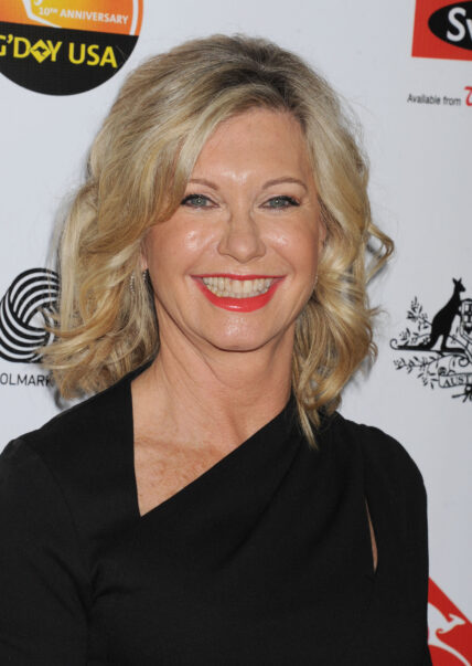 Olivia Newton-John has died at the age of 73
