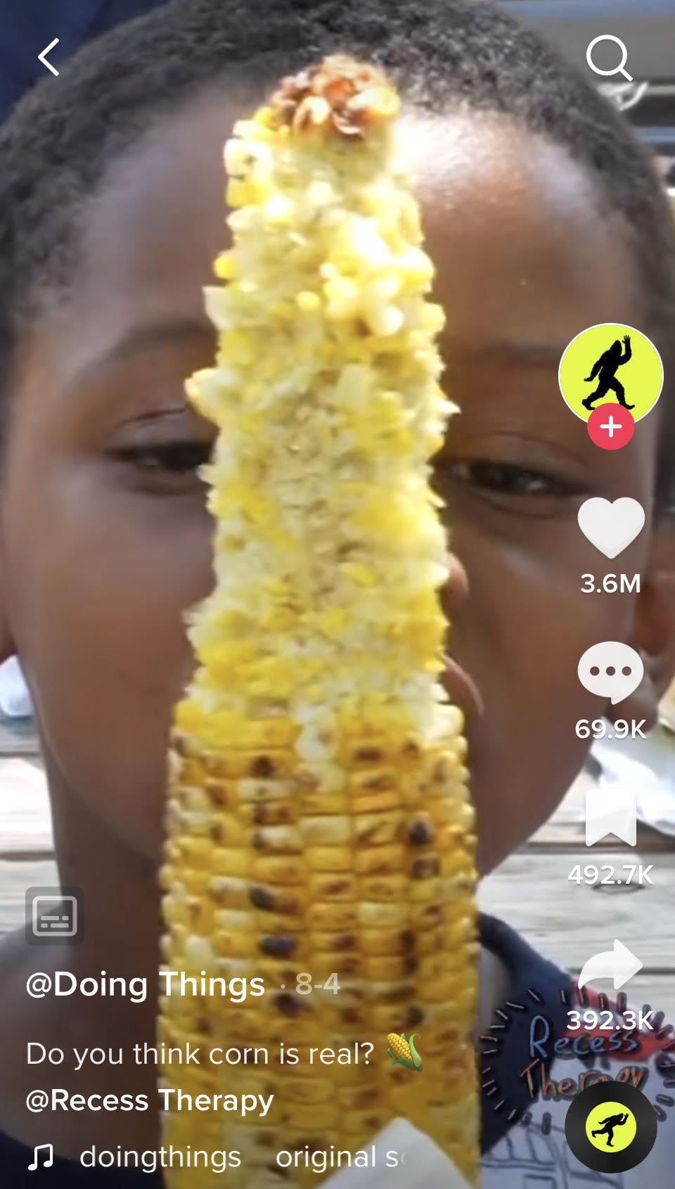 Corn Kid