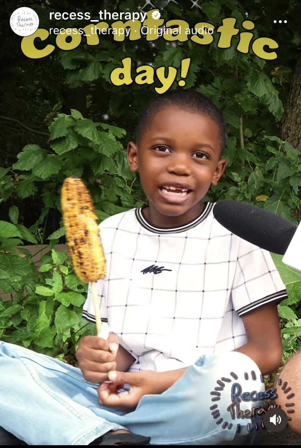 The Corn Kid