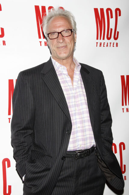 Robert LuPone Opening Night After Party for 'Reasons To Be Pretty' at Telsey and Company Studios