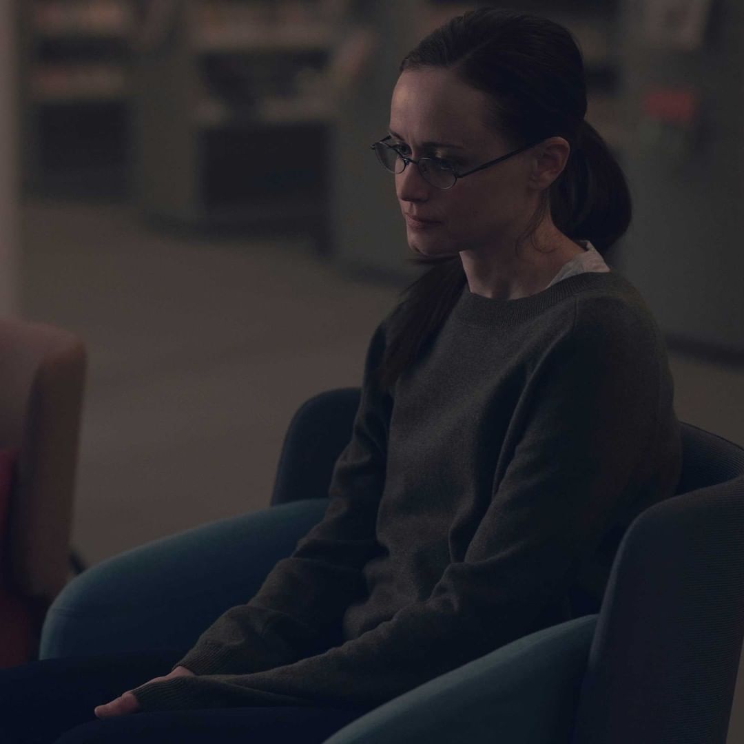 Alexis Bledel in 'The Handmaid's Tale'
