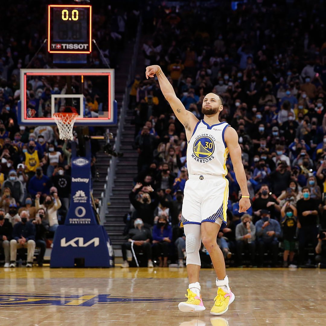 Steph Curry