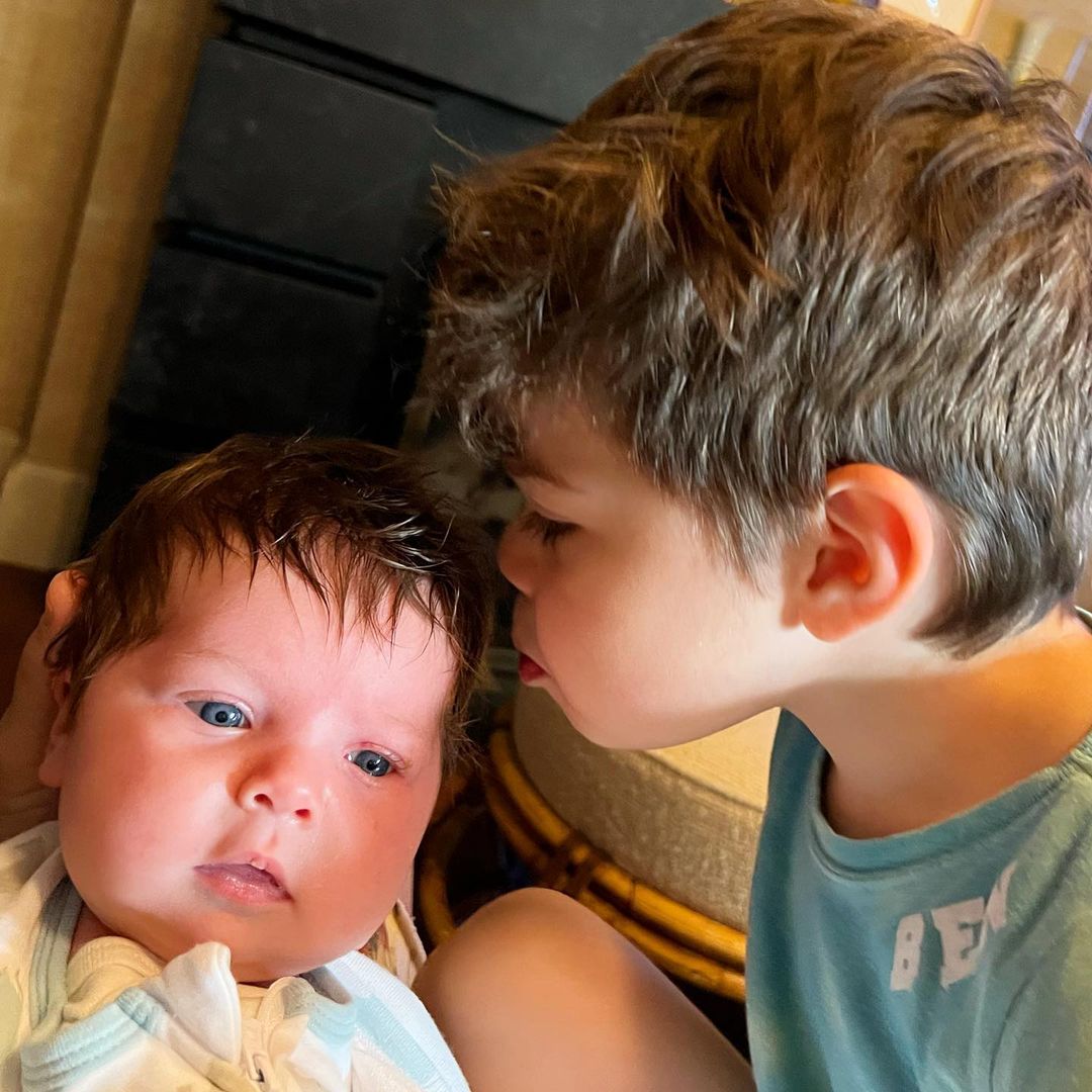 Andy Cohen's kids