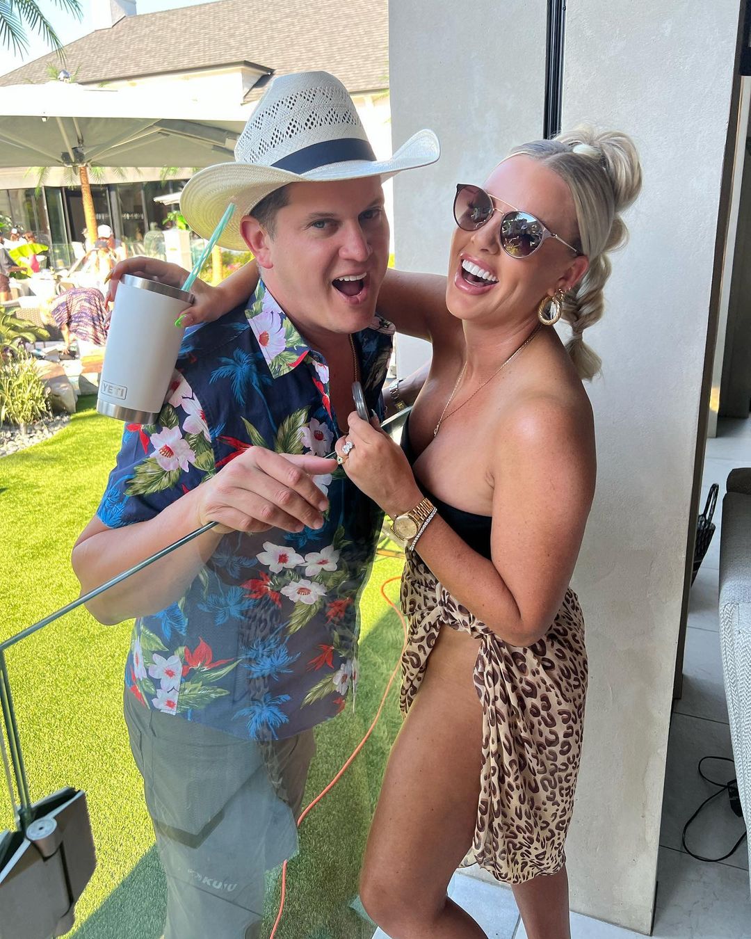 Jon and Summer Pardi
