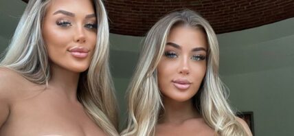 Eve Gale and Jessica Rose Gale