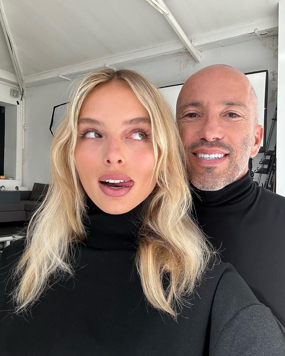 Jason Oppenheim and Marie-Lou Nurk