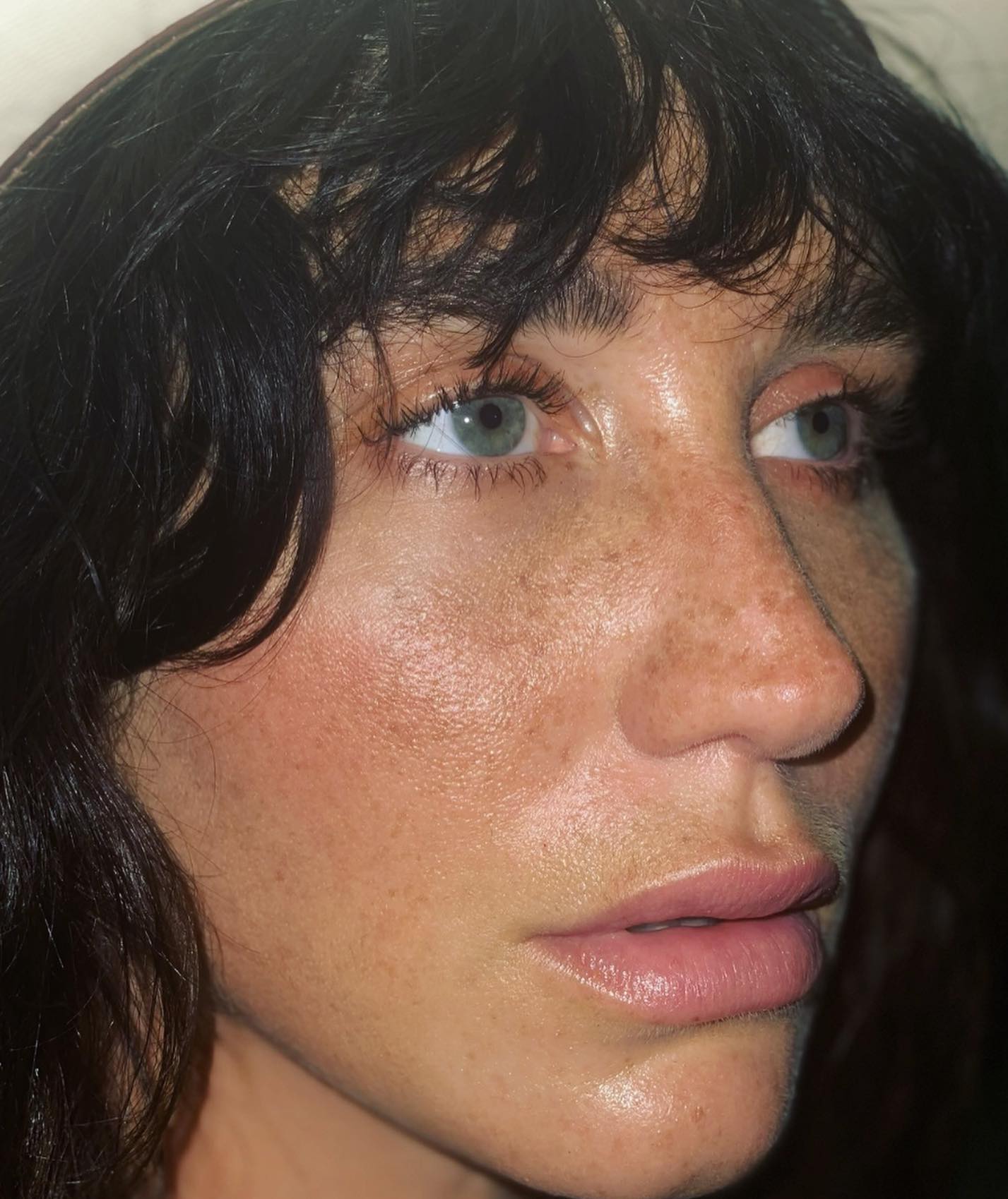 Kesha shares a selfie