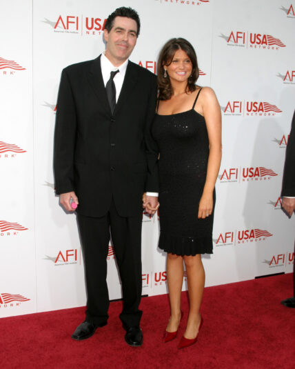 Adam Carolla's Ex-Wife Responds To Divorce: I Want Joint Custody Of Our Kids