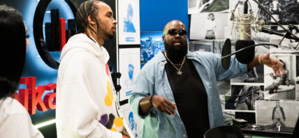 Amari Bailey Signs Massive 'NIL' Underwear Deal With Ethika