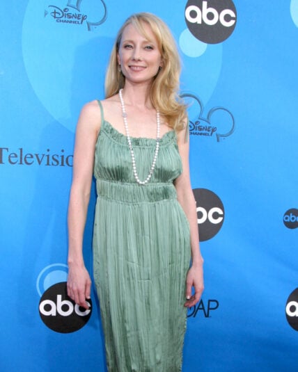 Anne Heche's Family Locked In BITTER Battle Over Actress's Estate