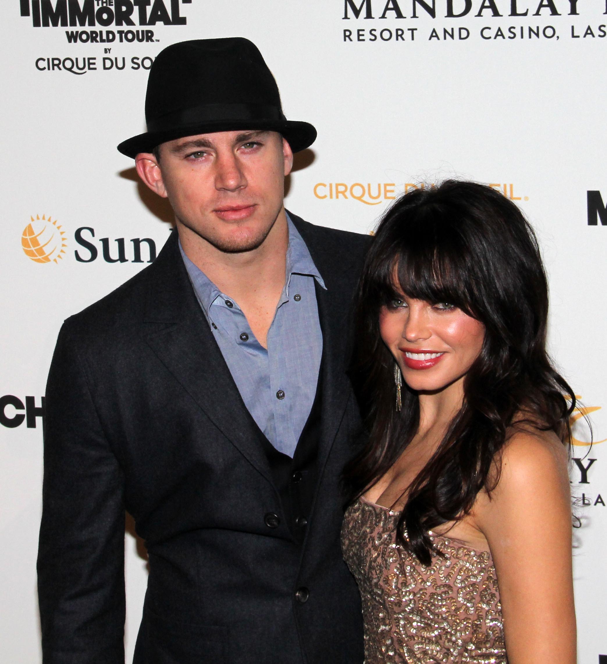 Channing Tatum Settling Divorce With Jenna Dewan