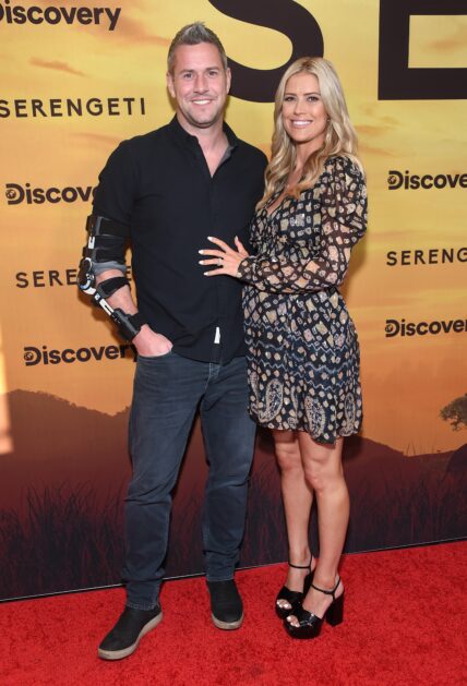 Ant Anstead: I Don't Want My Son 'Exploited' By Christina On Reality TV