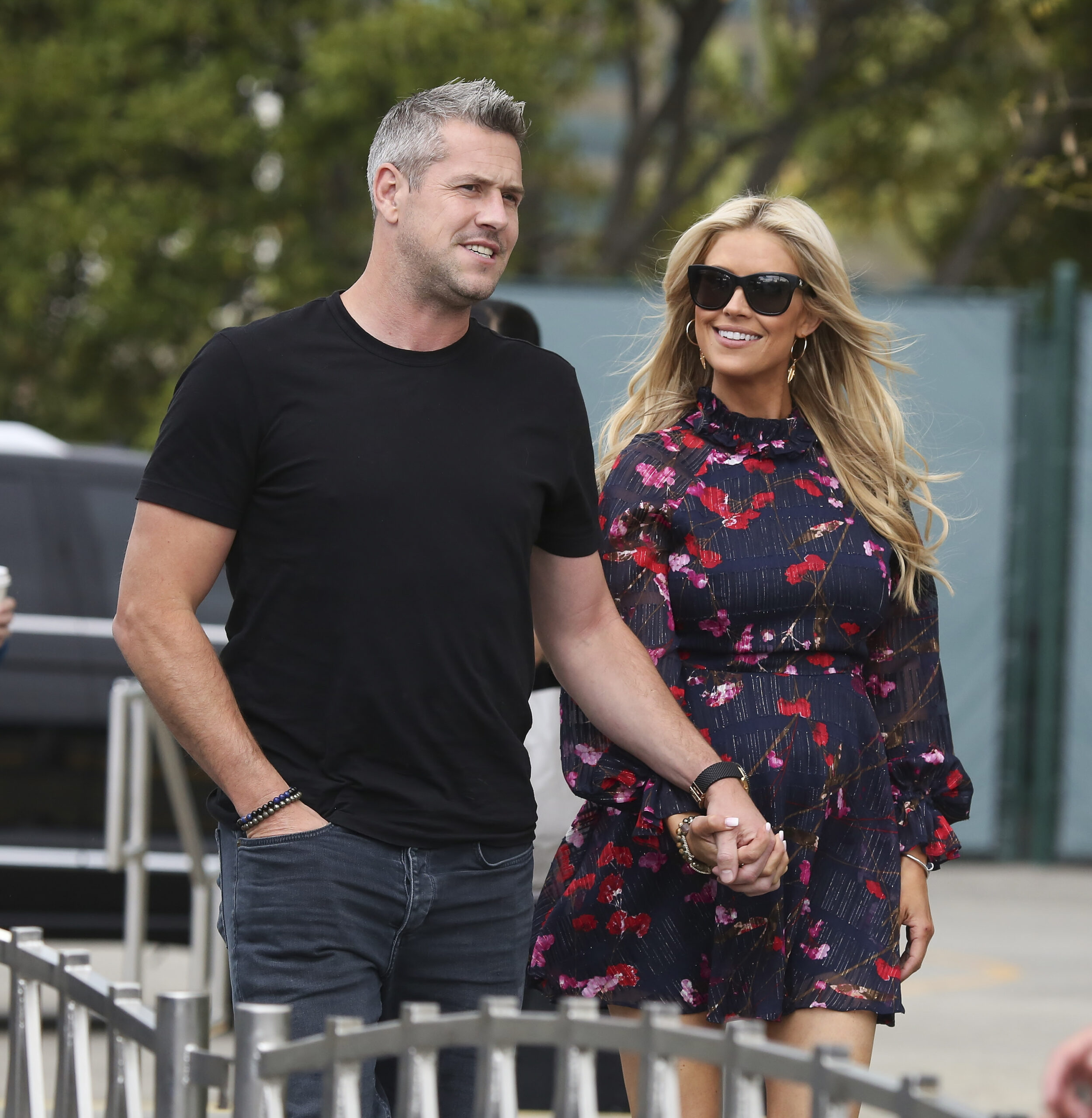 Ant Anstead: I Don't Want My Son 'Exploited' By Christina On Reality TV