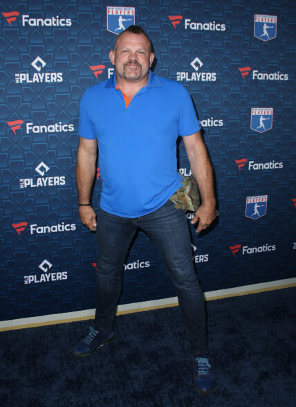 'UFC' Star Chuck Liddell's Ex-Wife Claims He Is Suffering From 'Traumatic Brain' Injury