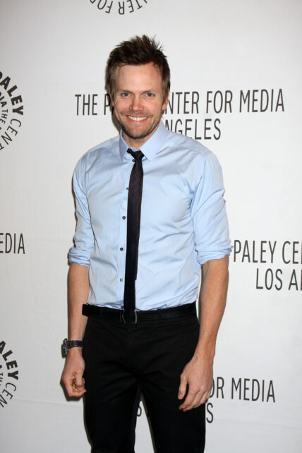 Community Star Joel McHale