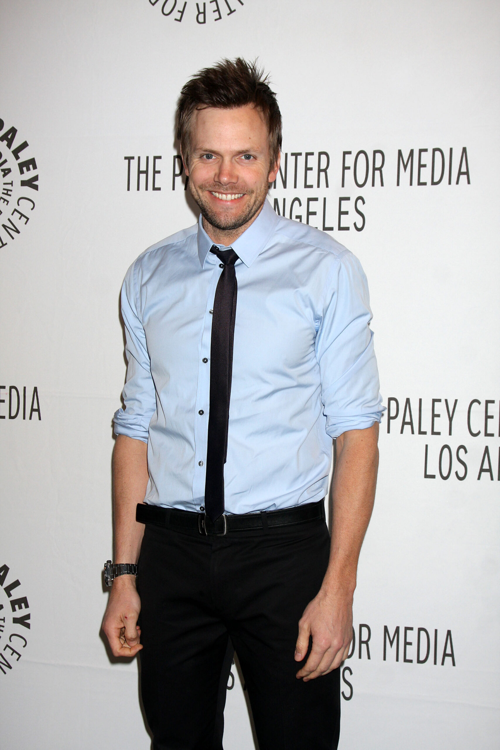 Community Star Joel McHale