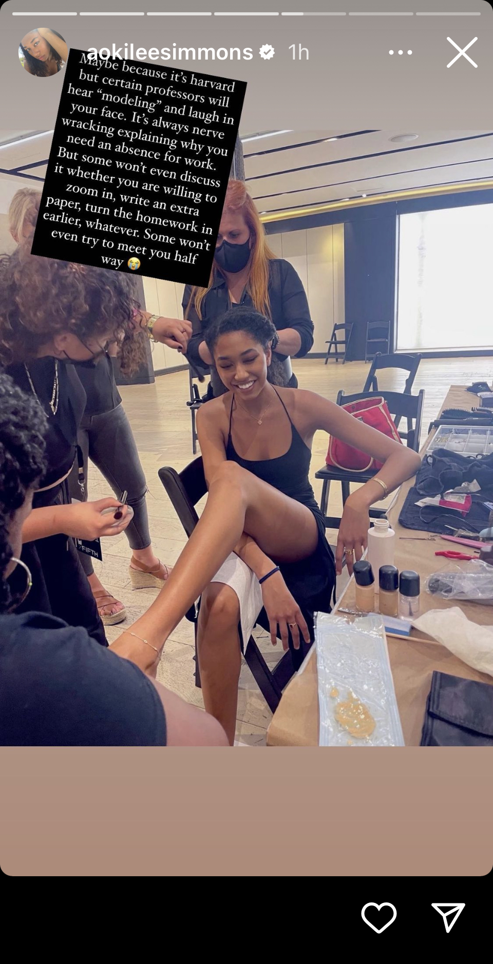 Aoki Lee Simmons