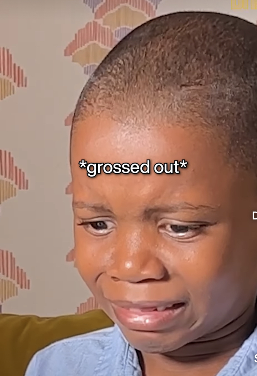 Tariq the Corn Kid
