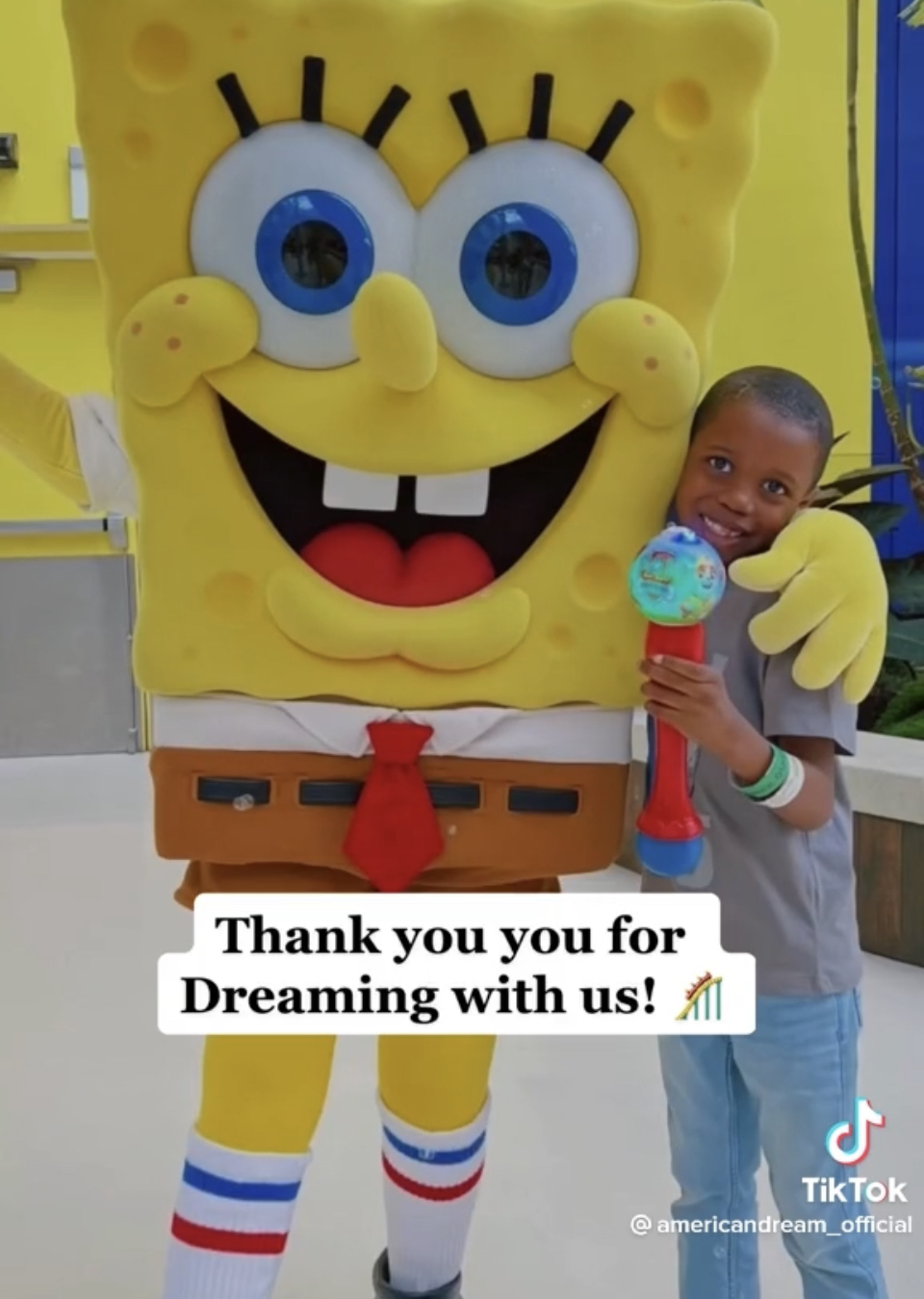 "Corn Kid" and Spongebob