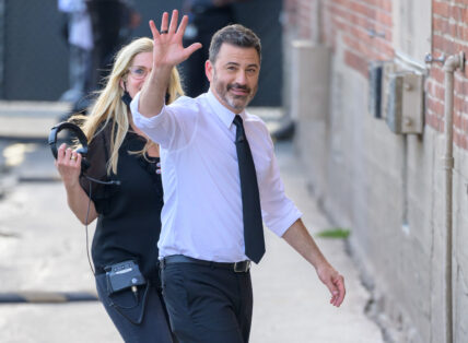 Jimmy Kimmel at Kimmel