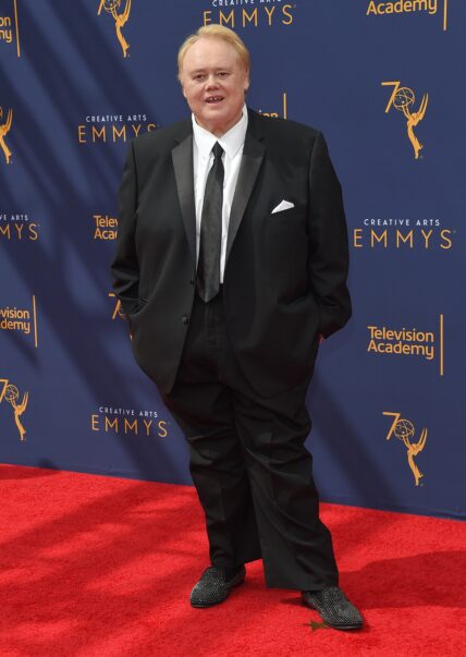 Comedian Louie Anderson's Family Claims He Was Victim Of Elder Abuse