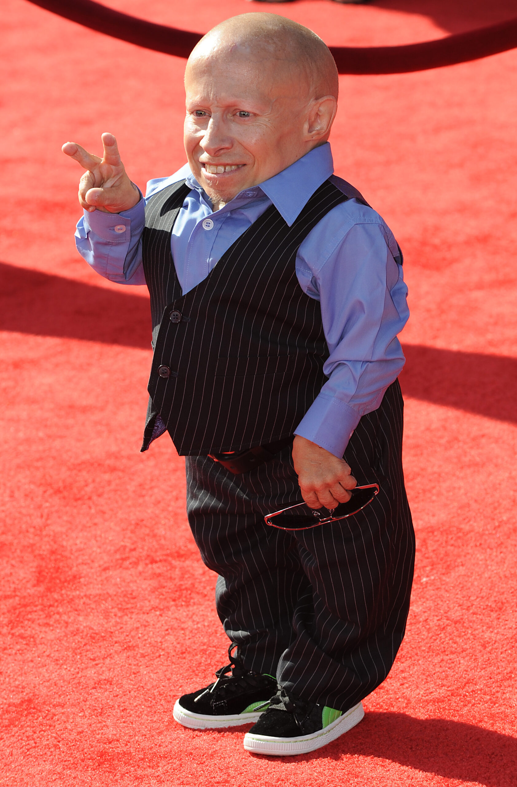 Verne Troyer