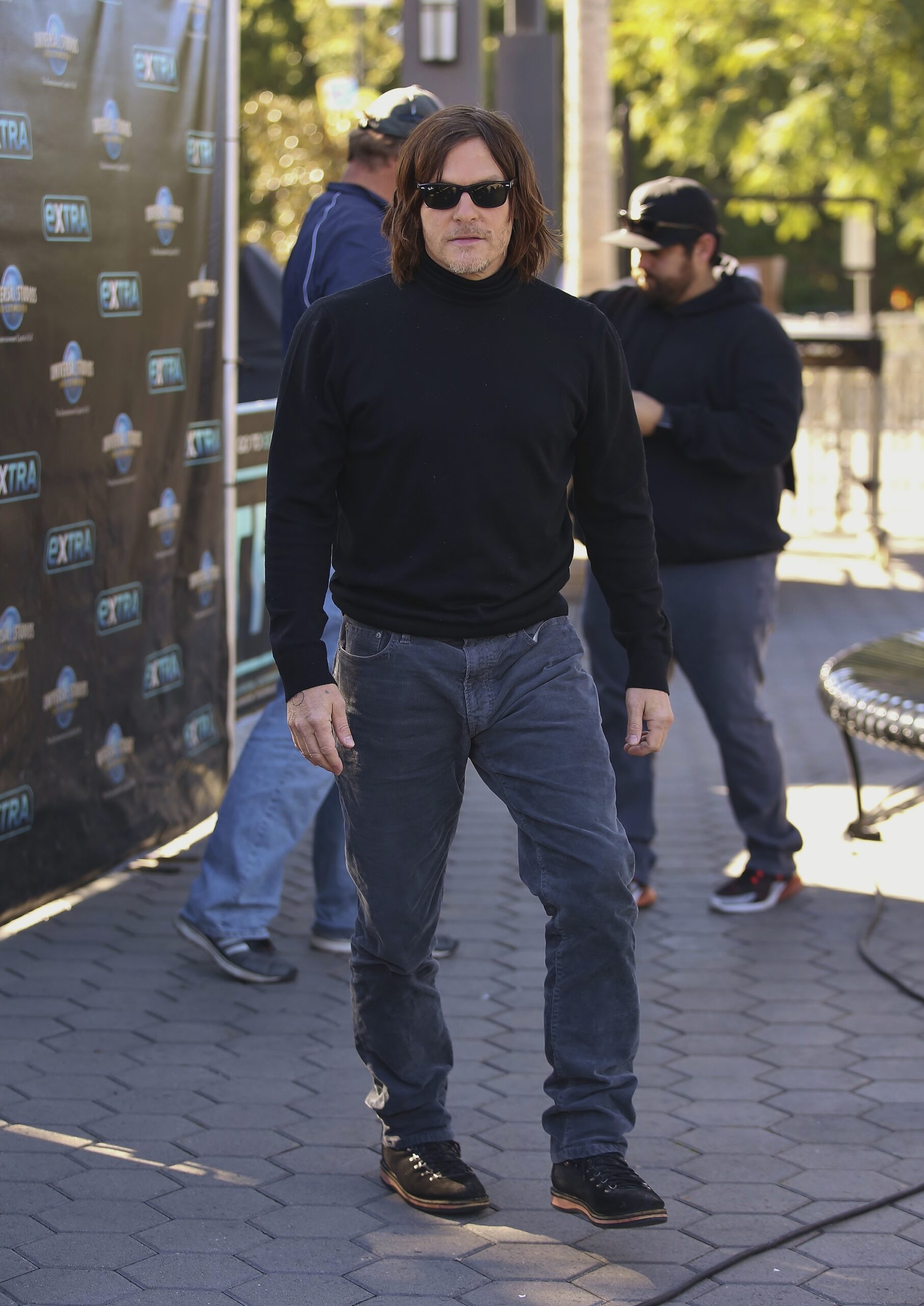 Norman Reedus