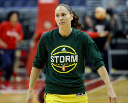Sue Bird