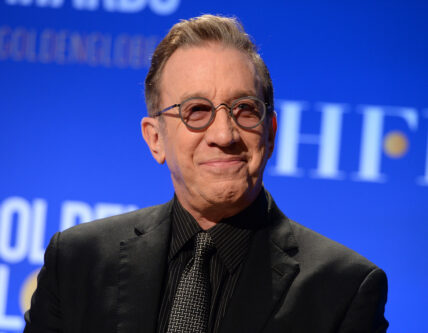 Tim Allen 77th Annual Golden Globe Nominations