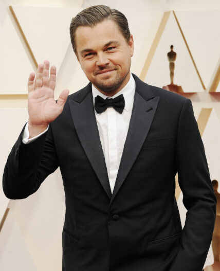 92nd Annual Academy Awards - Arrivals. 09 Feb 2020 Pictured: Leonardo DiCaprio.