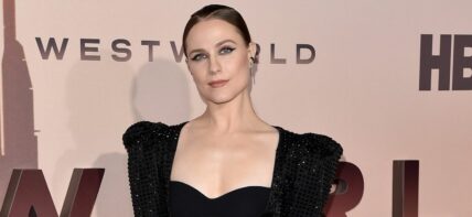 Evan Rachel Wood at the "Westworld" Season 3 Premiere
