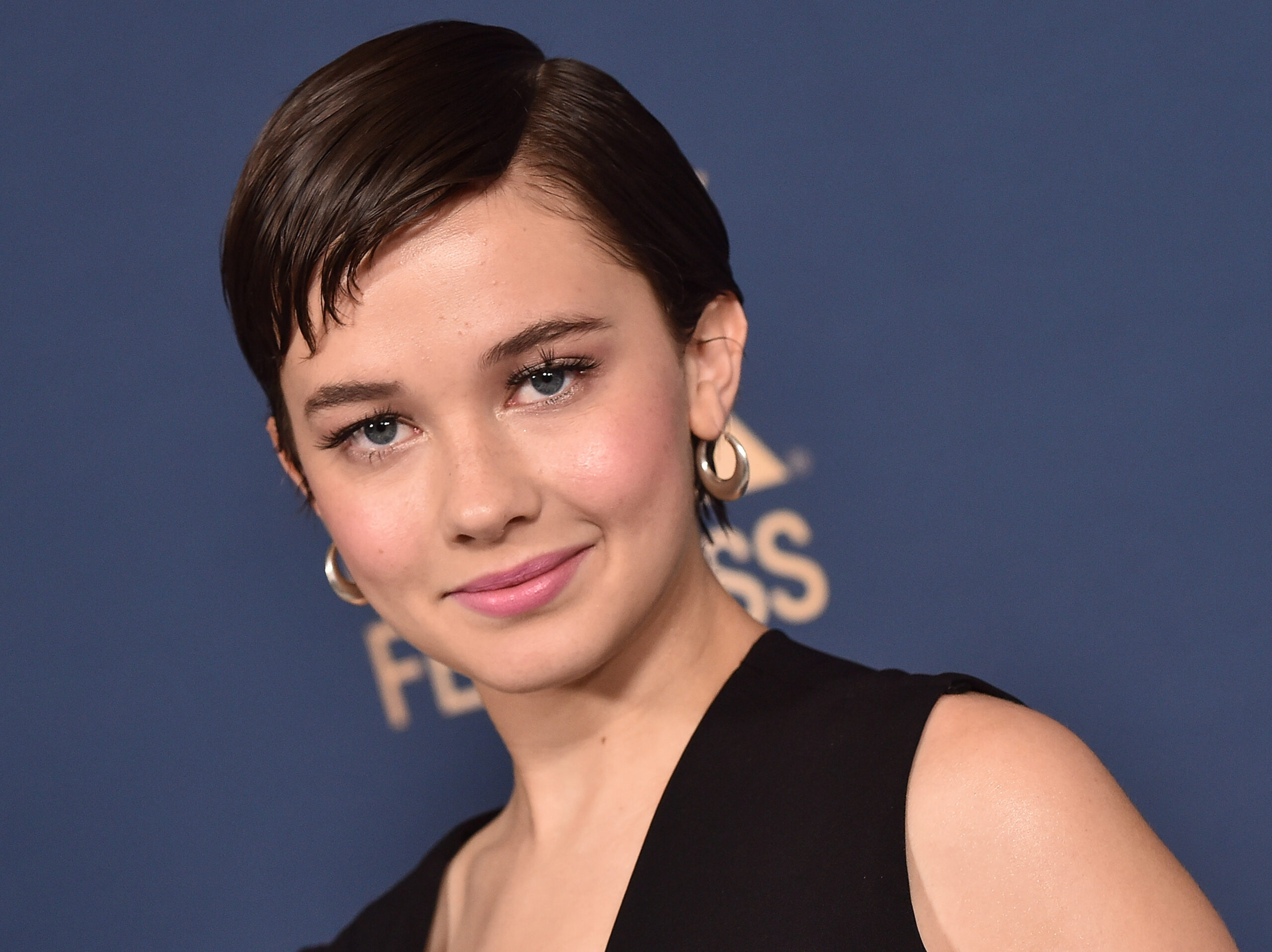 Dave Burd arriving to the FX Networks’ Star Walk Winter Press Tour 2020 at Langham Huntington Hotel on January 09, 2020 in Pasadena, CA. © OConnor/AFF-USA.com. 09 Jan 2020 Pictured: Cailee Spaeny.
