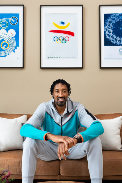 Scottie Pippen