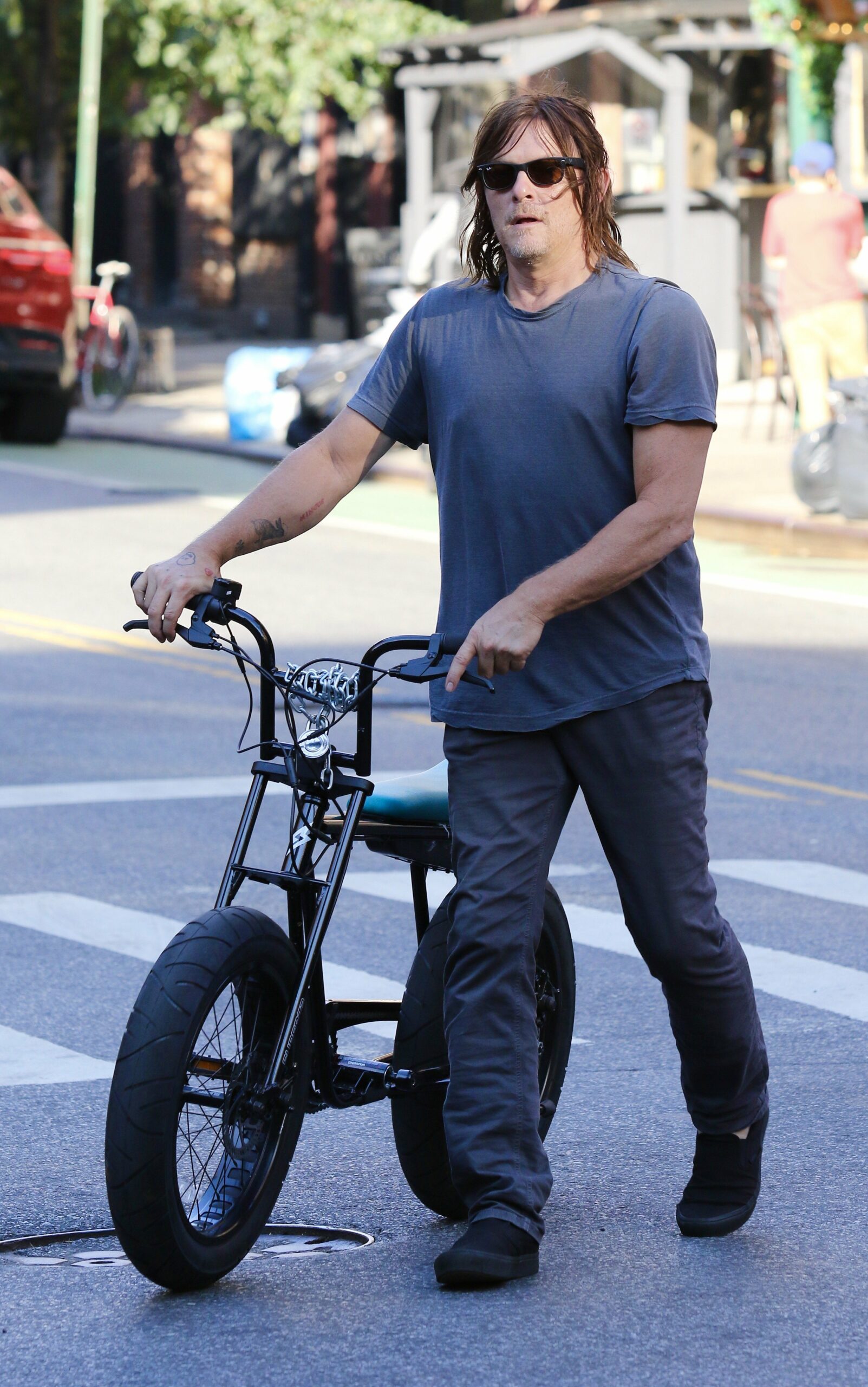 Norman Reedus