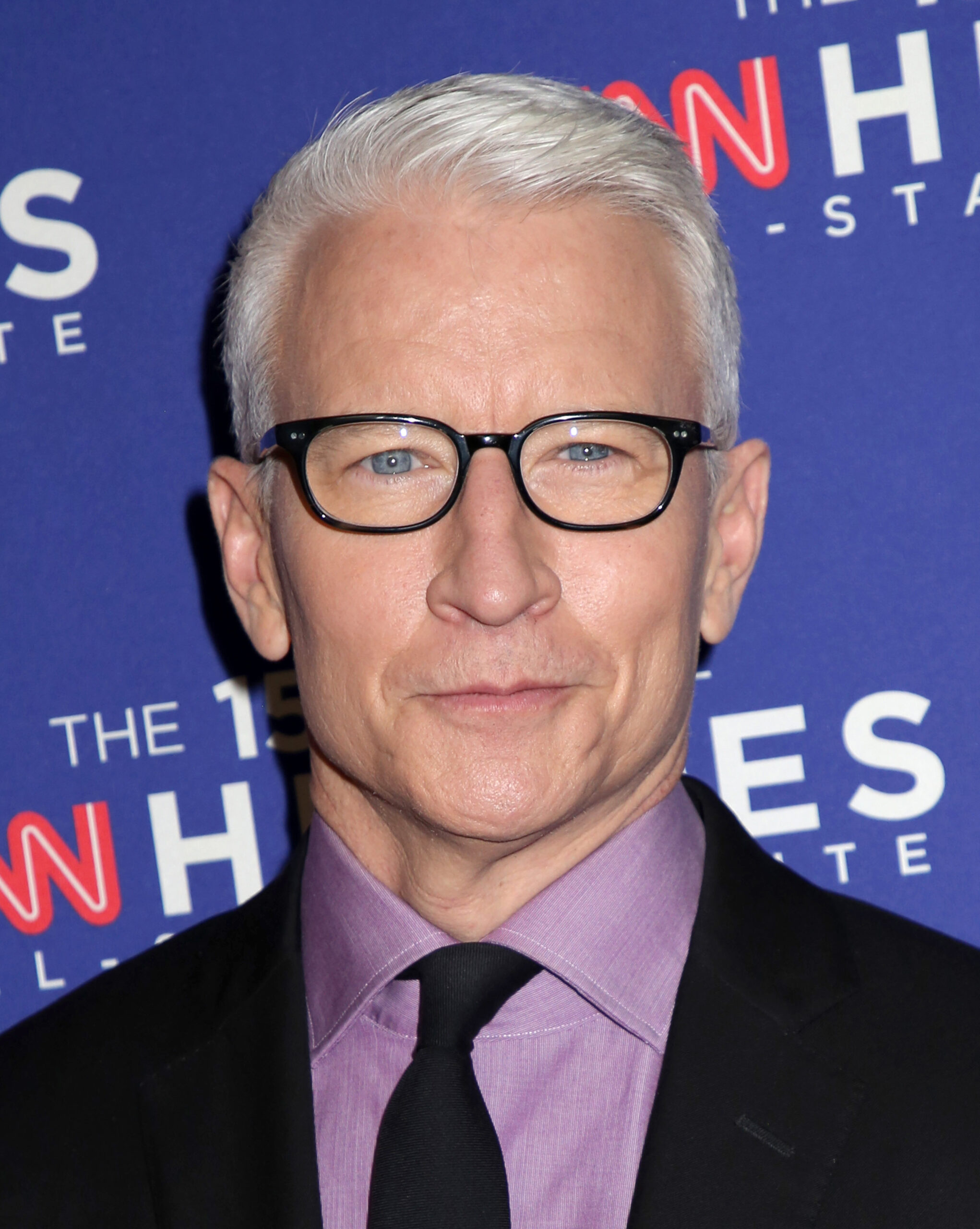 Anderson Cooper at the 15th Annual CNN Heroes All-Star Tribute