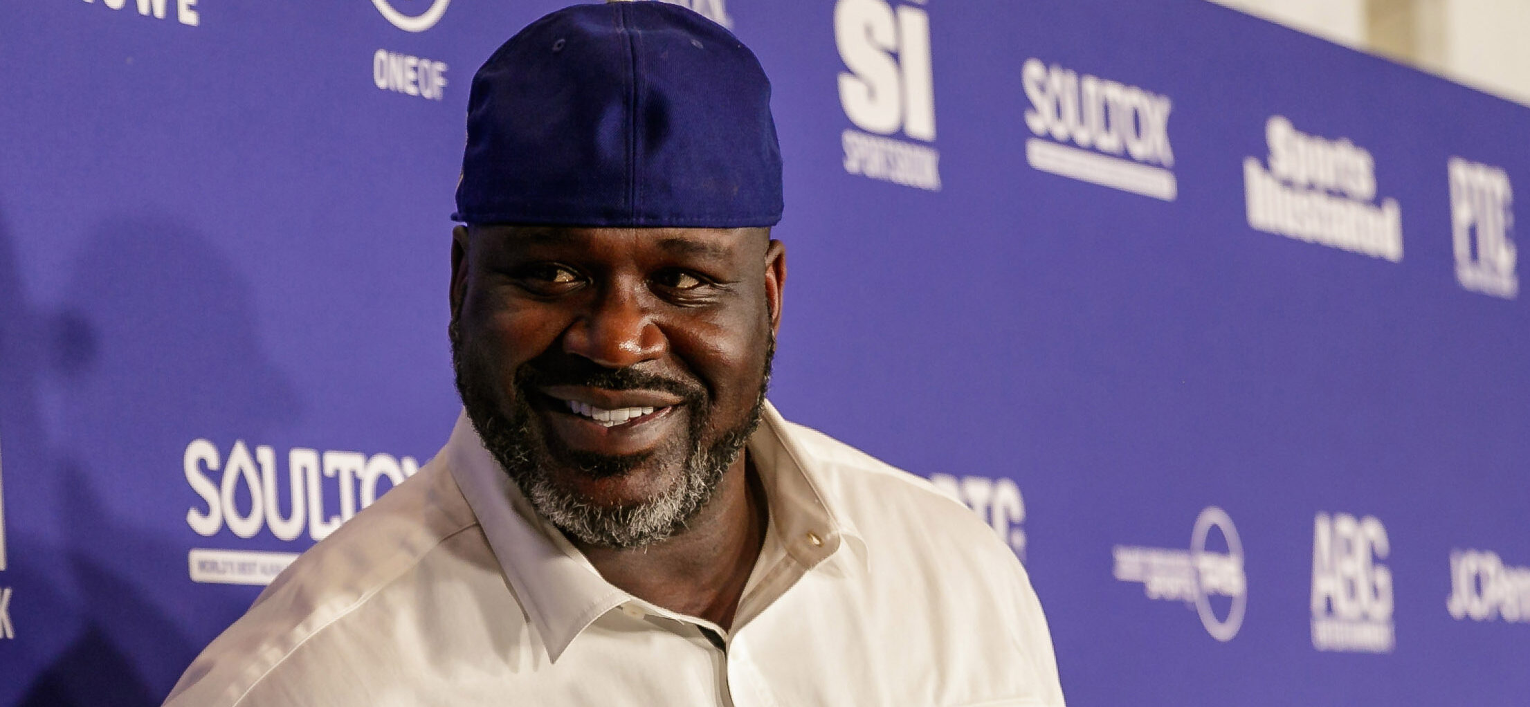 Shaquille O'Neal