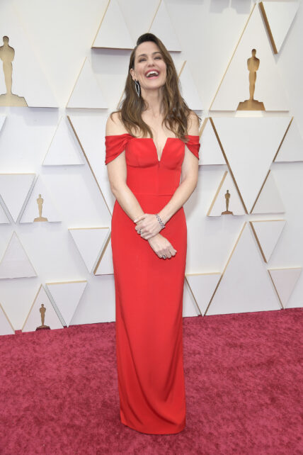 Jennifer Garner at the 94th Annual Academy Awards