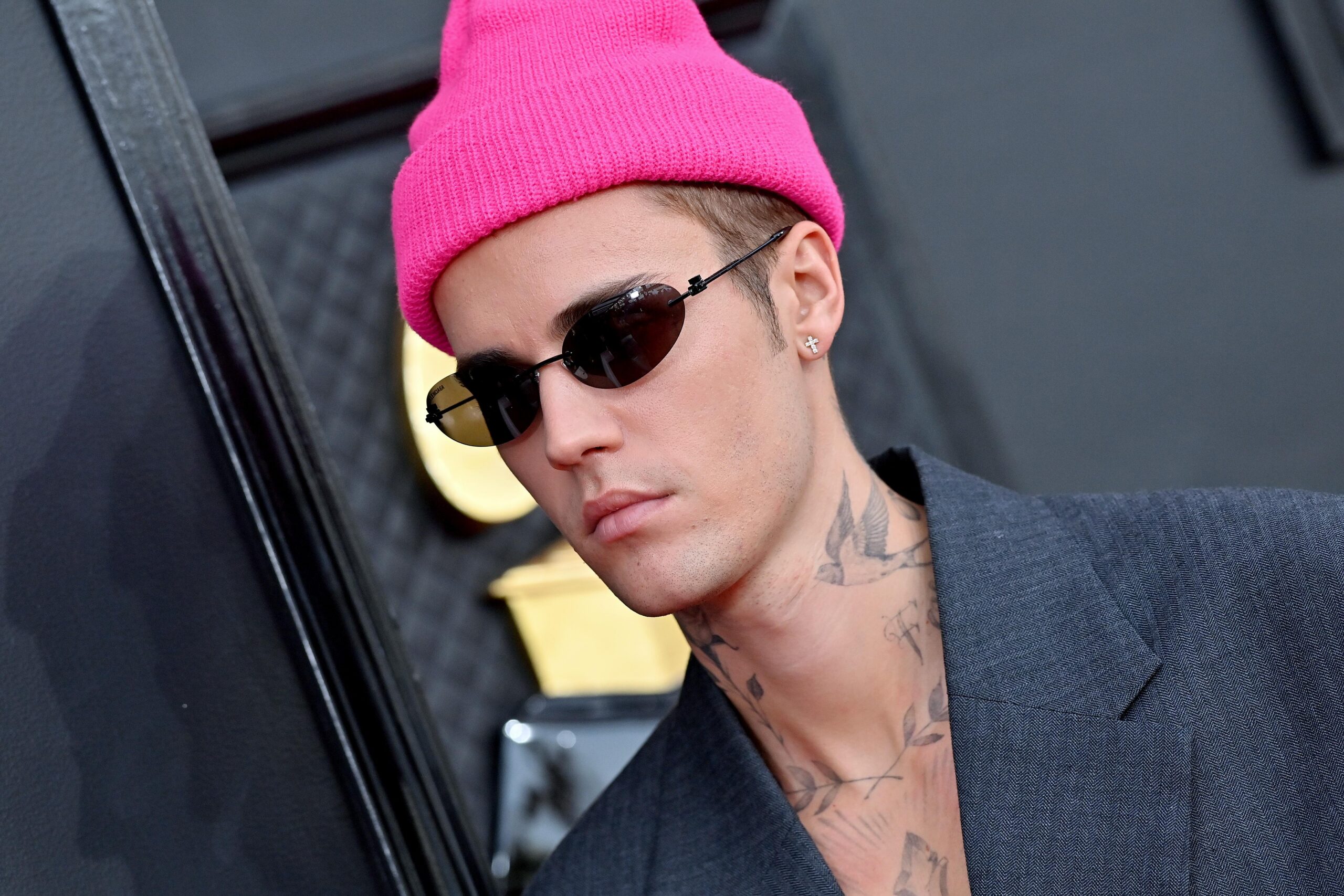 Justin Bieber's Company Sued Over Car Accident Causing 'Severe' Injuries
