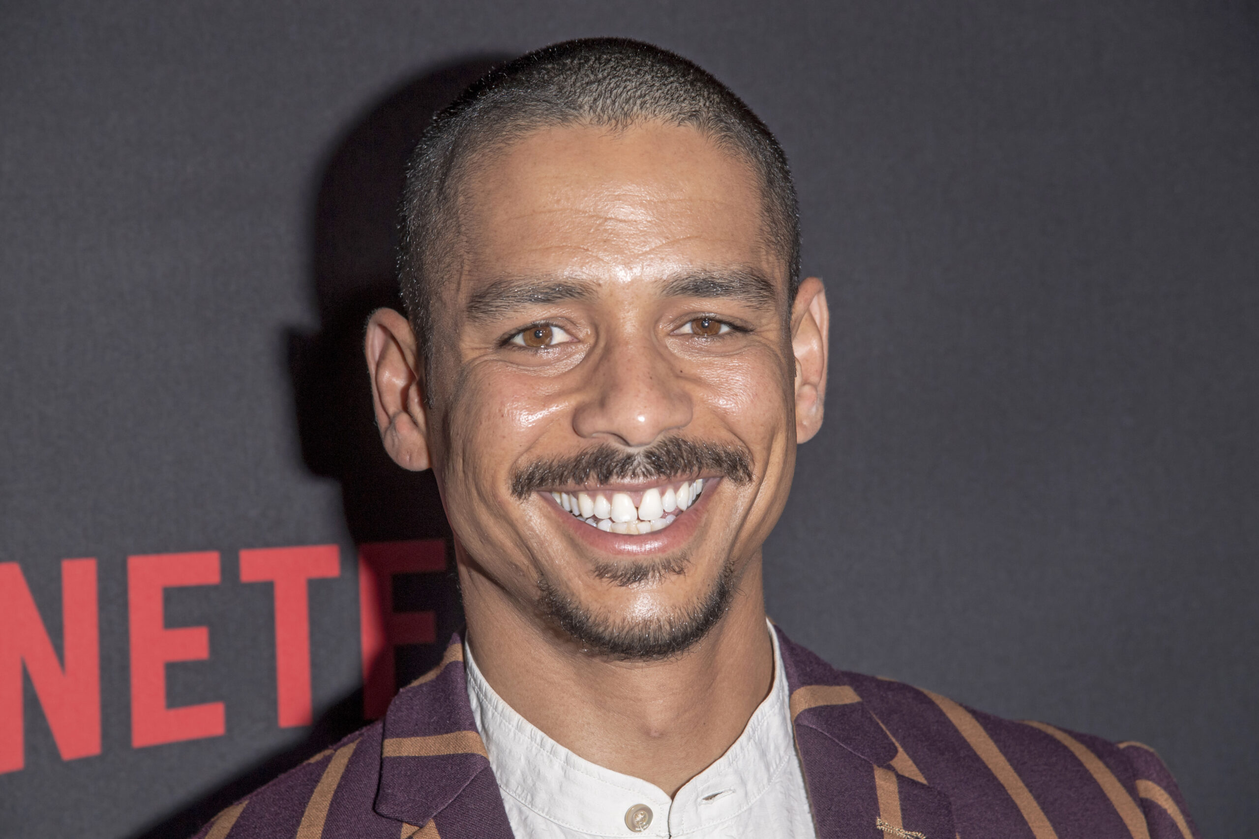Charlie Barnett at the Netflix's "Russian Doll" Season 2 Premiere